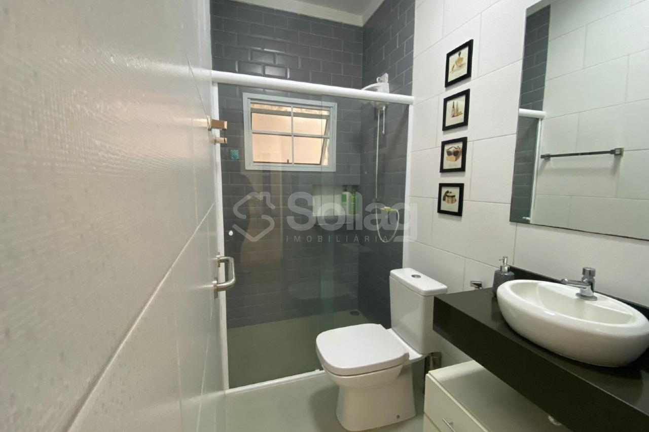 Casa em condomínio à venda no Condomínio Vale da Santa Fé: 