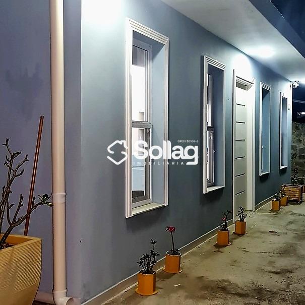 Casa em condomínio à venda no Condomínio Vale da Santa Fé: 