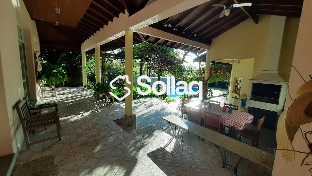 Casa em condomínio à venda no Condomínio Bosques de Grevílea: 