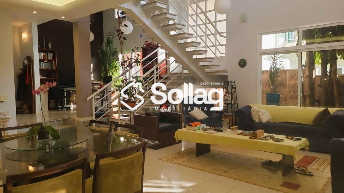 Casa em condomínio à venda no Condomínio Bosques de Grevílea: 