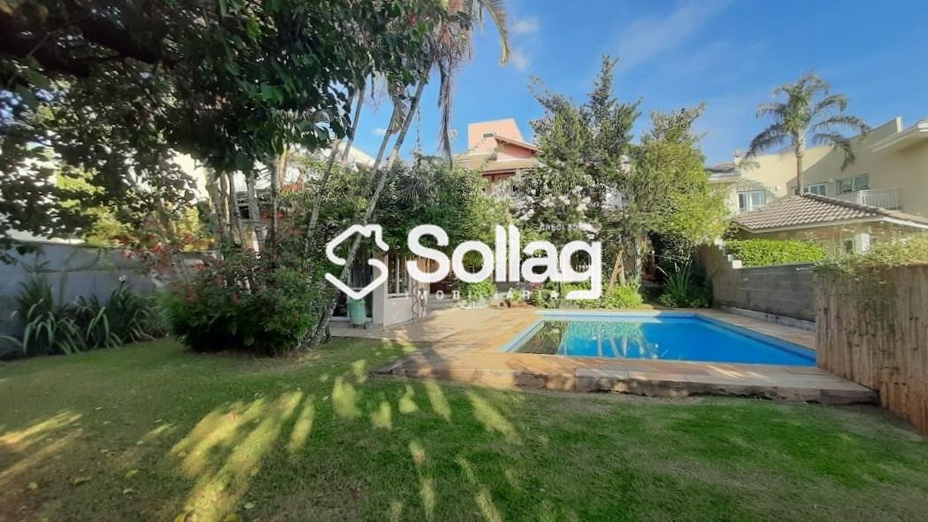 Casa em condomínio à venda no Condomínio Bosques de Grevílea: 