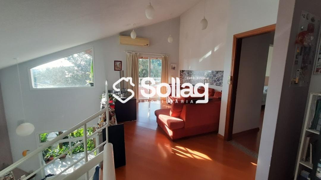 Casa em condomínio à venda no Condomínio Bosques de Grevílea: 