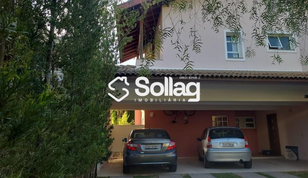 Casa em condomínio à venda no Condomínio Bosques de Grevílea: 