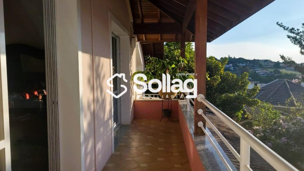 Casa em condomínio à venda no Condomínio Bosques de Grevílea: 