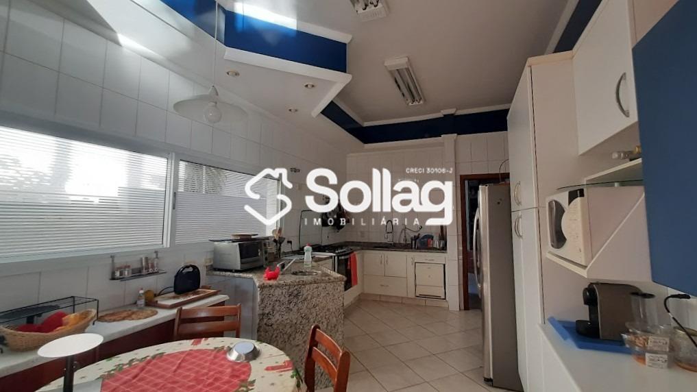 Casa em condomínio à venda no Condomínio Bosques de Grevílea: 