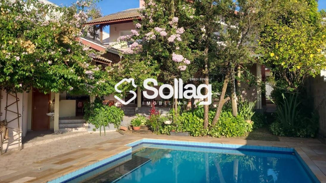 Casa em condomínio à venda no Condomínio Bosques de Grevílea: 