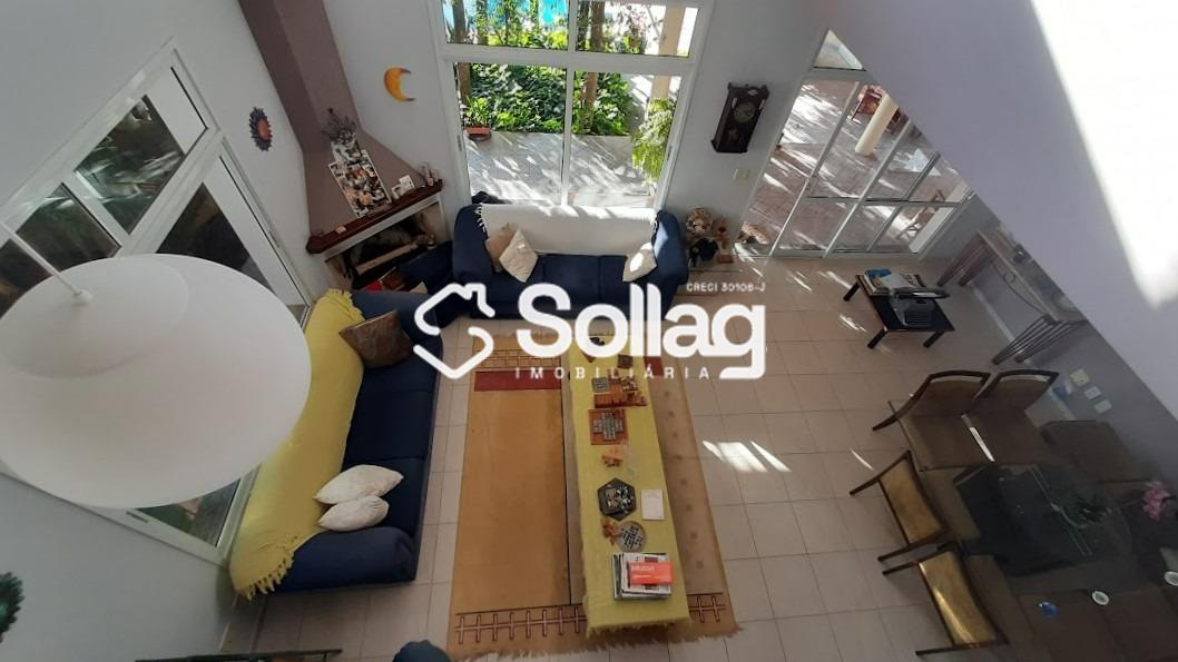 Casa em condomínio à venda no Condomínio Bosques de Grevílea: 