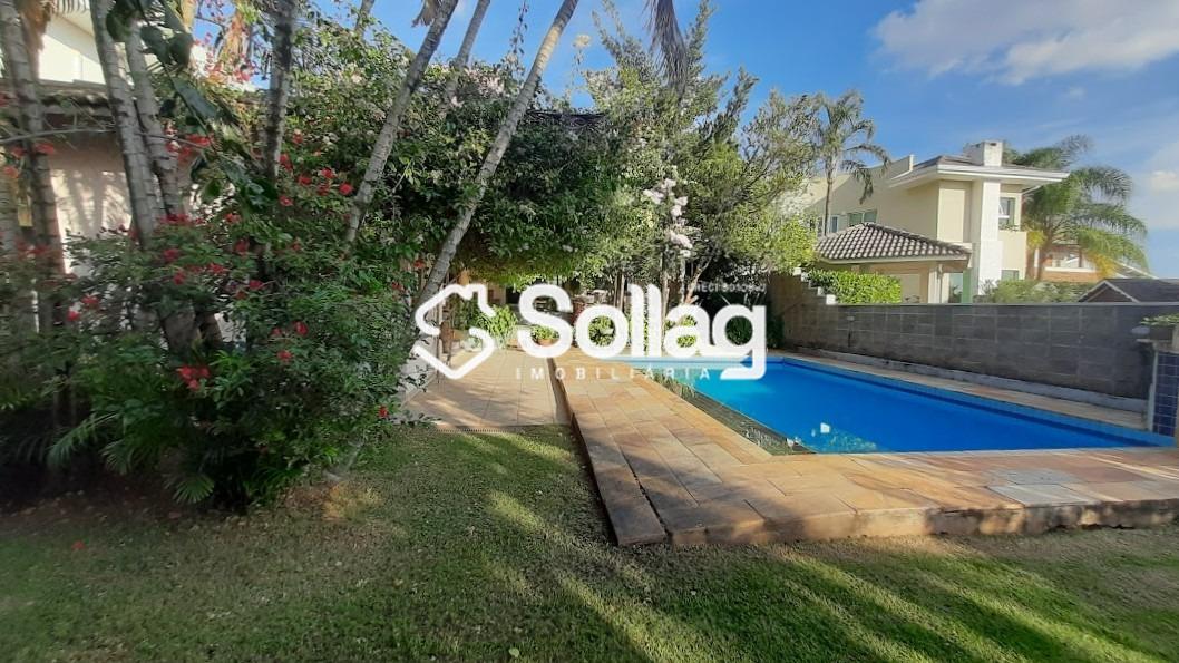 Casa em condomínio à venda no Condomínio Bosques de Grevílea: 