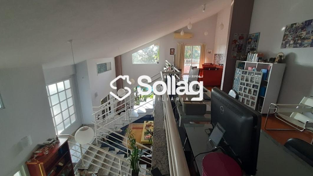 Casa em condomínio à venda no Condomínio Bosques de Grevílea: 