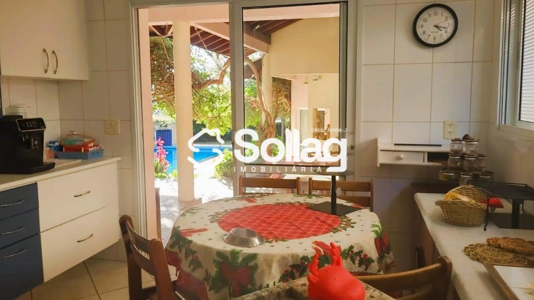 Casa em condomínio à venda no Condomínio Bosques de Grevílea: 