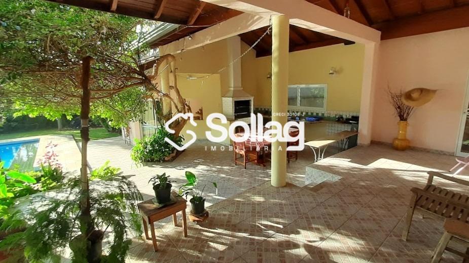 Casa em condomínio à venda no Condomínio Bosques de Grevílea: 