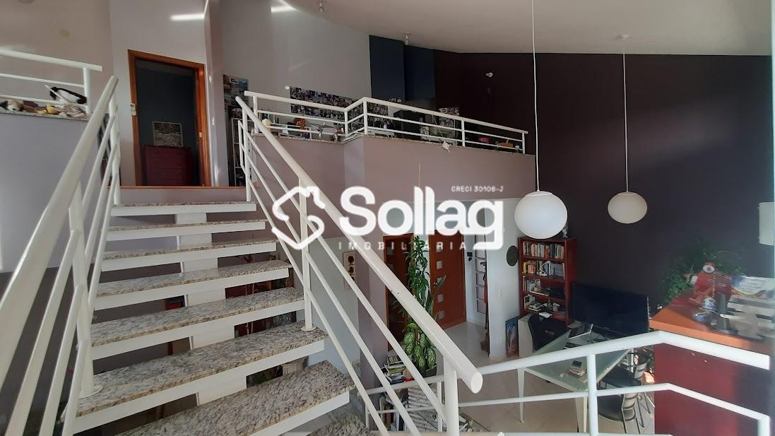 Casa em condomínio à venda no Condomínio Bosques de Grevílea: 