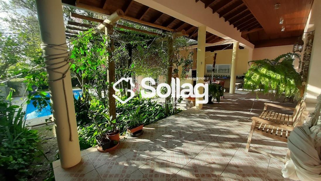 Casa em condomínio à venda no Condomínio Bosques de Grevílea: 