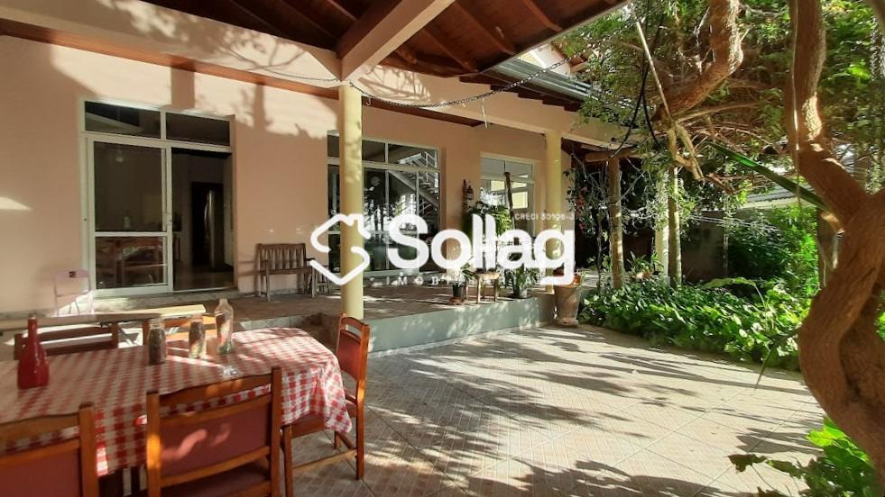 Casa em condomínio à venda no Condomínio Bosques de Grevílea: 