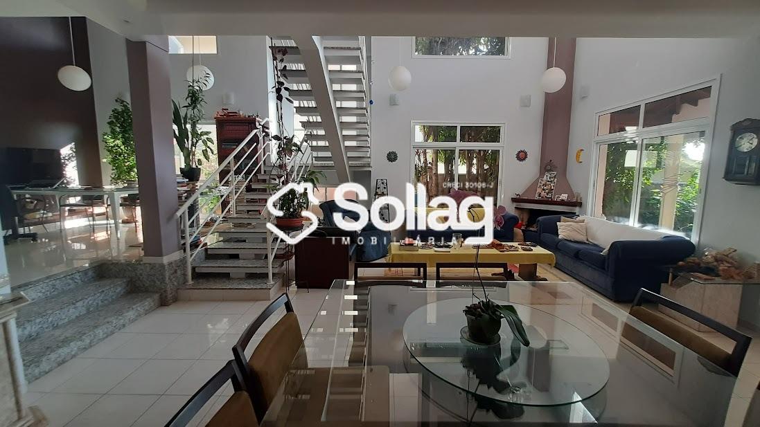 Casa em condomínio à venda no Condomínio Bosques de Grevílea: 