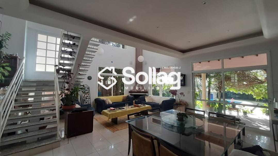 Casa em condomínio à venda no Condomínio Bosques de Grevílea: 