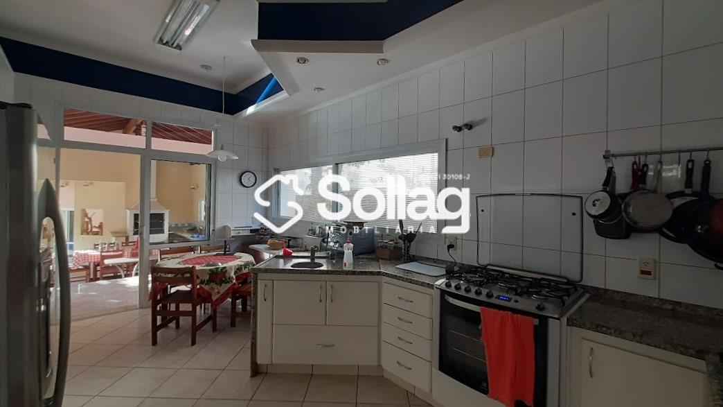 Casa em condomínio à venda no Condomínio Bosques de Grevílea: 