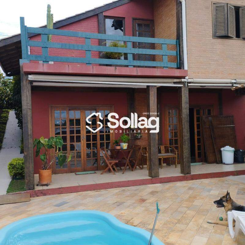 Casa em condomínio à venda no Condomínio Terras de São Francisco: 