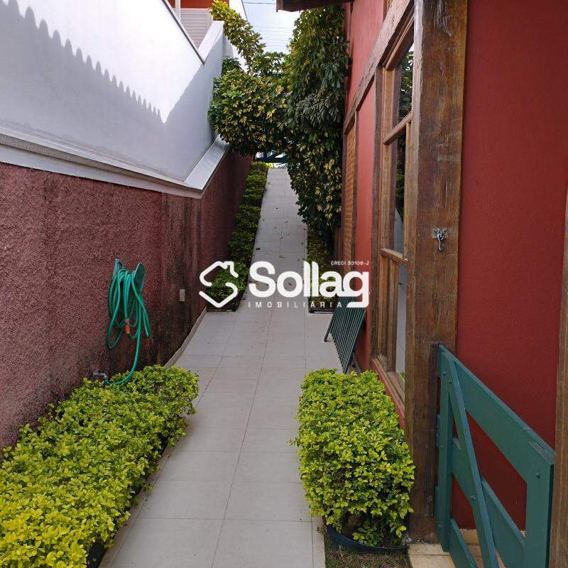 Casa em condomínio à venda no Condomínio Terras de São Francisco: 