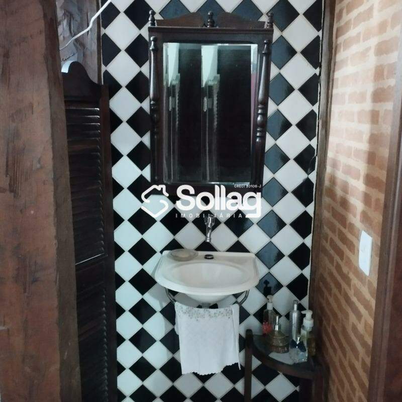 Casa em condomínio à venda no Condomínio Terras de São Francisco: 