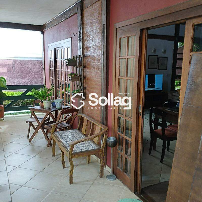 Casa em condomínio à venda no Condomínio Terras de São Francisco: 