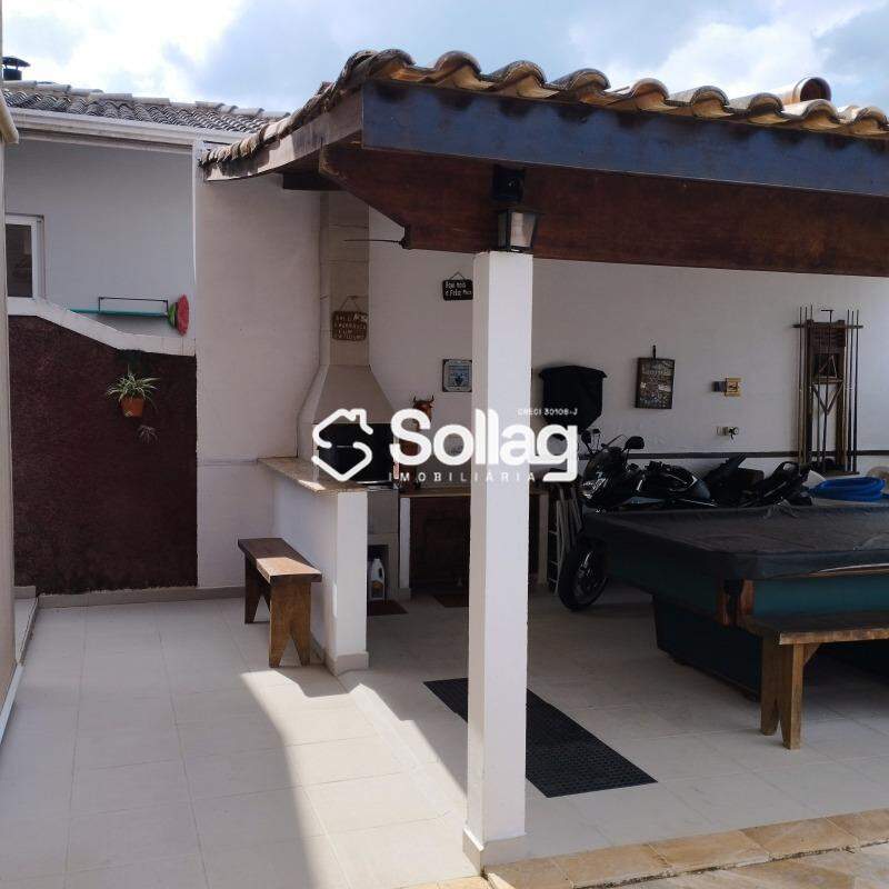 Casa em condomínio à venda no Condomínio Terras de São Francisco: 