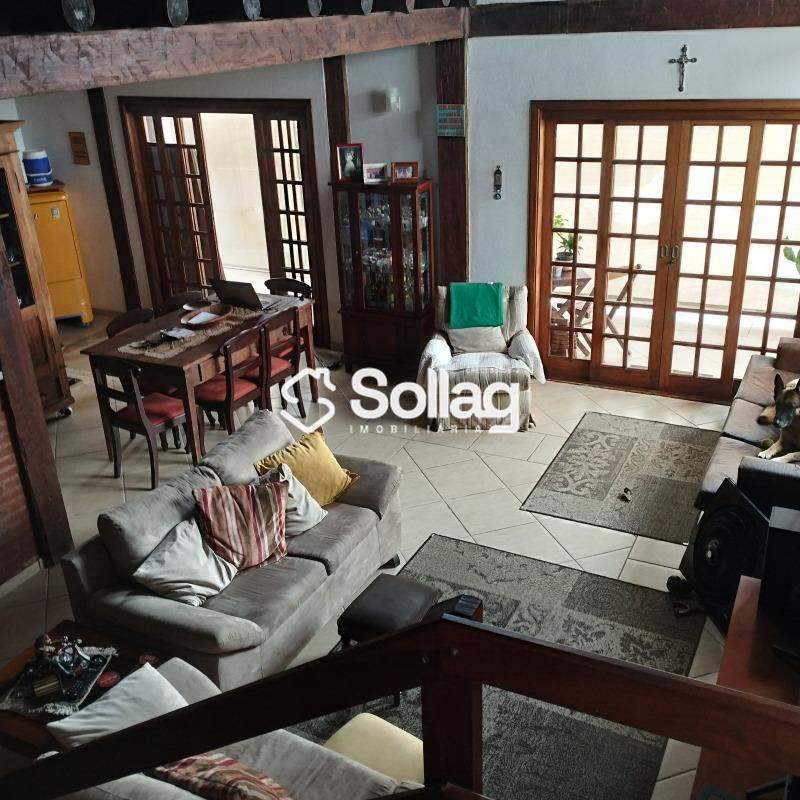 Casa em condomínio à venda no Condomínio Terras de São Francisco: 