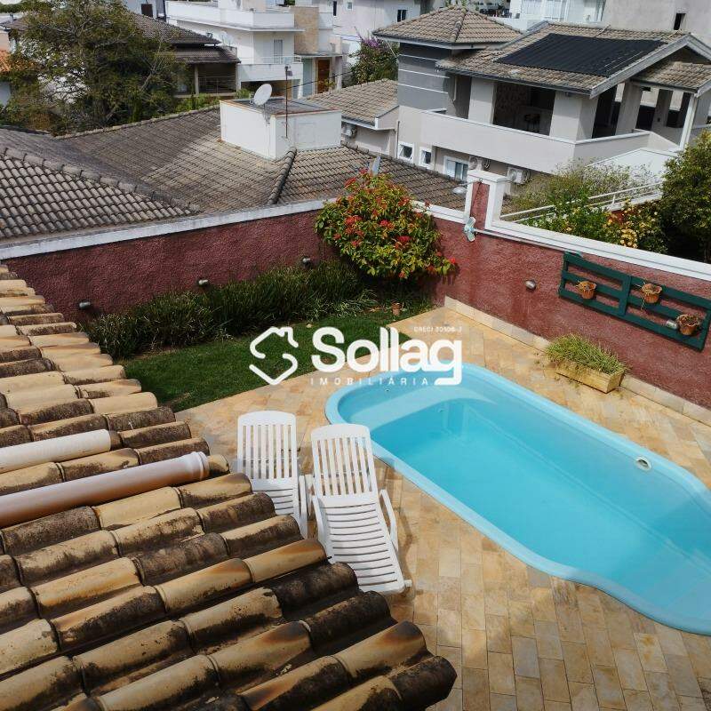 Casa em condomínio à venda no Condomínio Terras de São Francisco: 