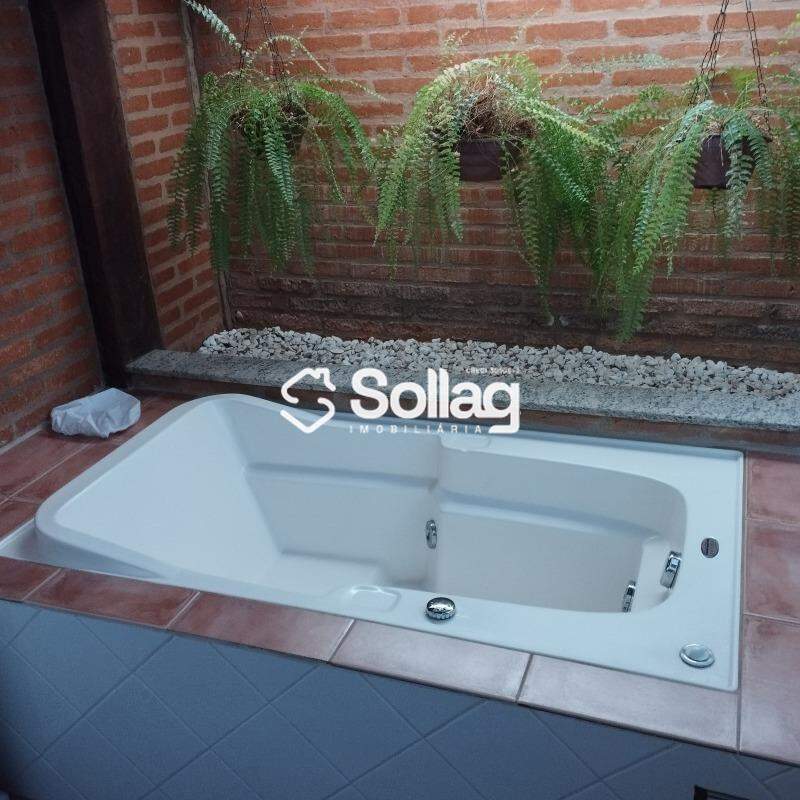 Casa em condomínio à venda no Condomínio Terras de São Francisco: 