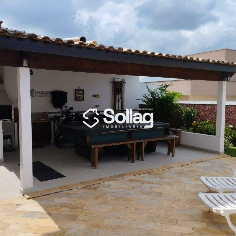 Casa em condomínio à venda no Condomínio Terras de São Francisco: 