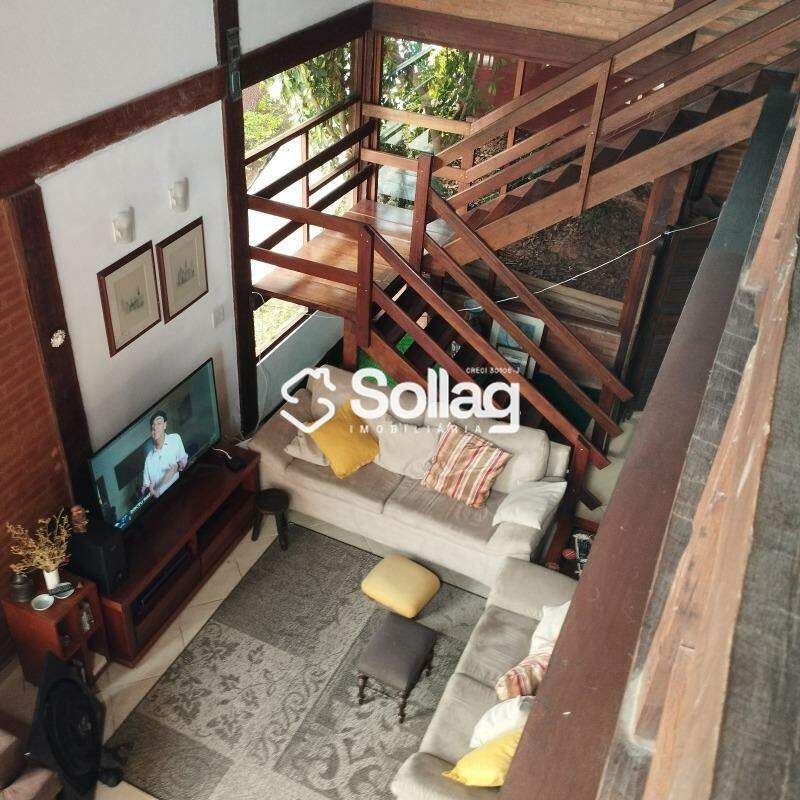 Casa em condomínio à venda no Condomínio Terras de São Francisco: 