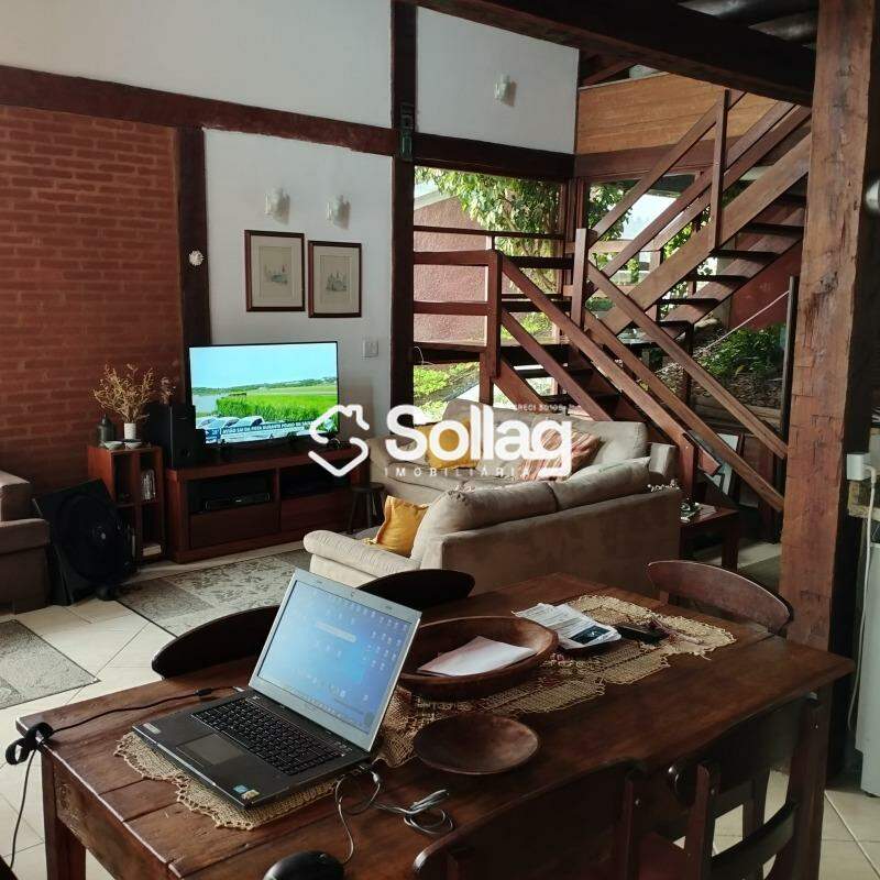 Casa em condomínio à venda no Condomínio Terras de São Francisco: 