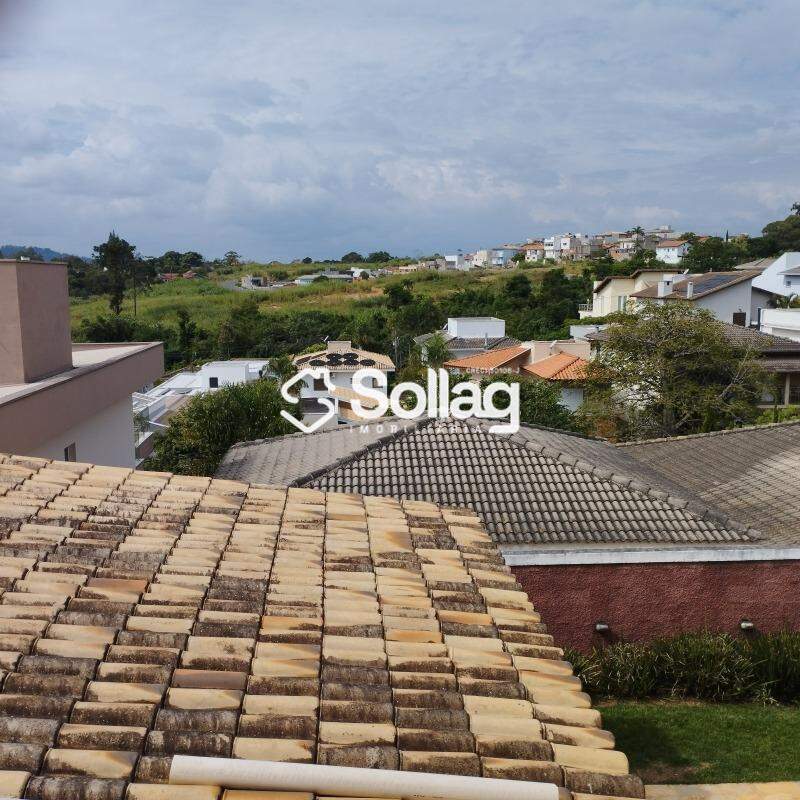 Casa em condomínio à venda no Condomínio Terras de São Francisco: 