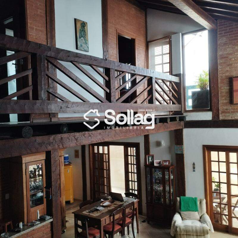 Casa em condomínio à venda no Condomínio Terras de São Francisco: 