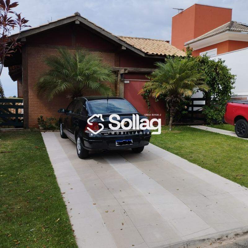 Casa em condomínio à venda no Condomínio Terras de São Francisco: 