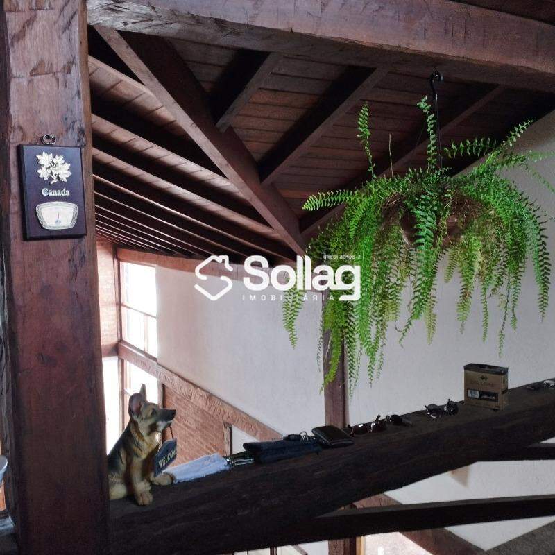 Casa em condomínio à venda no Condomínio Terras de São Francisco: 