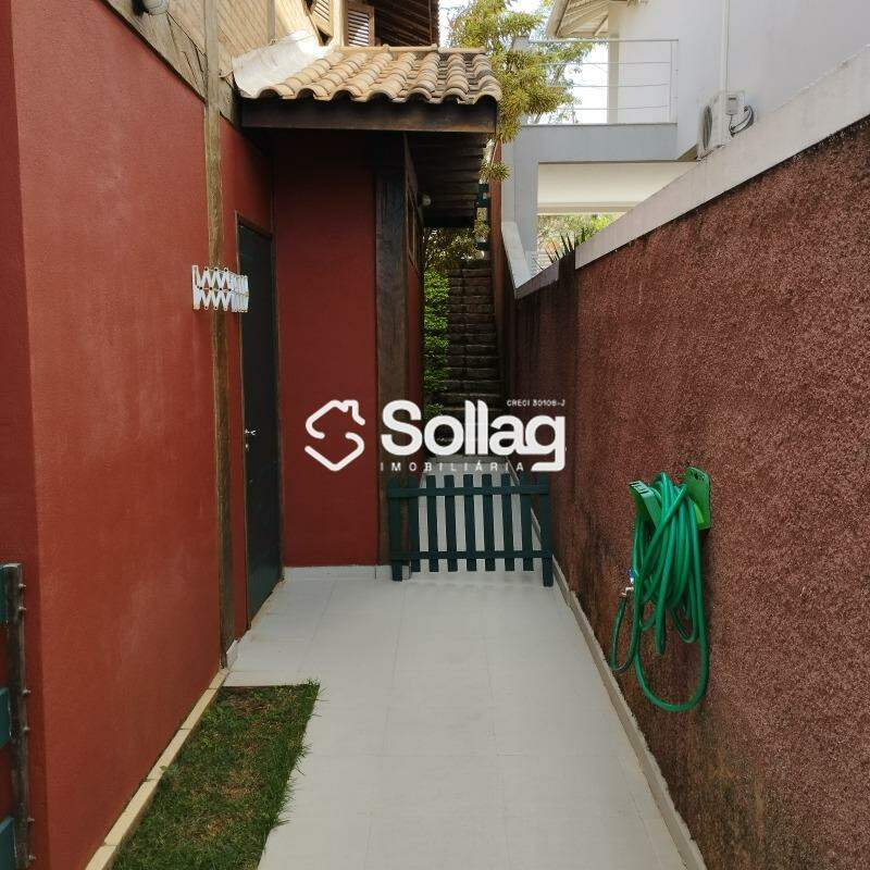 Casa em condomínio à venda no Condomínio Terras de São Francisco: 