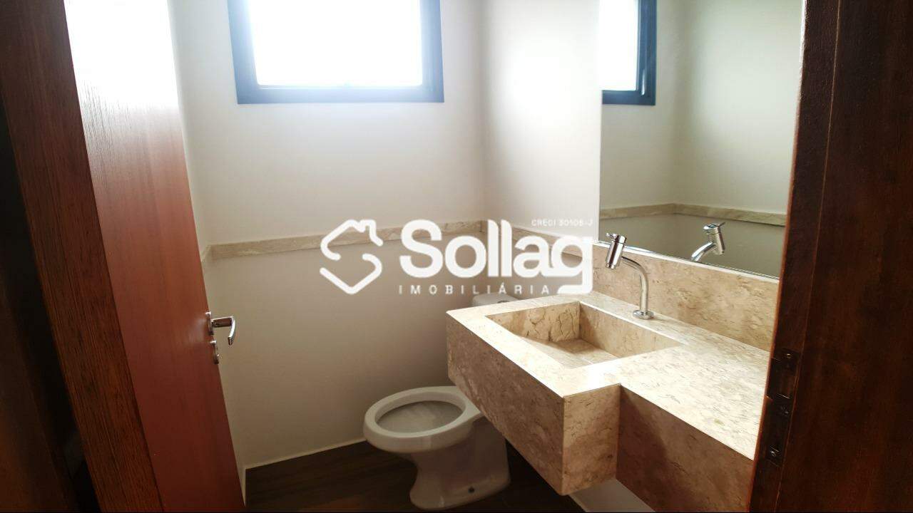 Casa em condomínio à venda no Condomínio Reserva Santa Isabel I: 