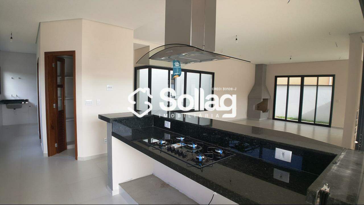 Casa em condomínio à venda no Condomínio Reserva Santa Isabel I: 