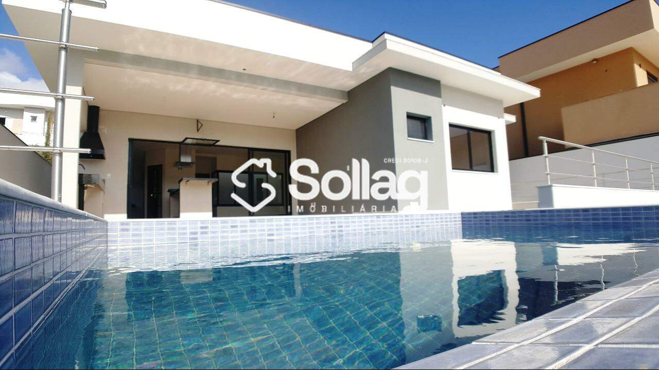 Casa em condomínio à venda no Condomínio Reserva Santa Isabel I: 