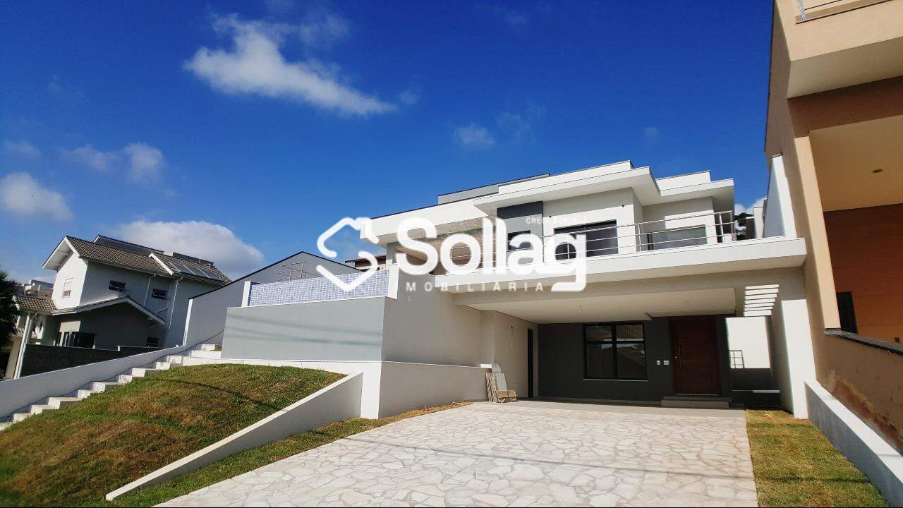 Casa em condomínio à venda no Condomínio Reserva Santa Isabel I: 