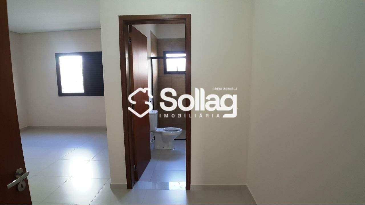 Casa em condomínio à venda no Condomínio Reserva Santa Isabel I: 