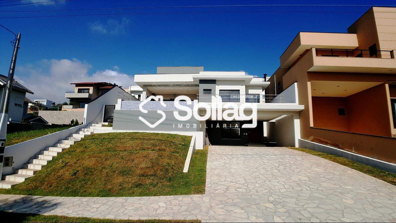 Casa em condomínio à venda no Condomínio Reserva Santa Isabel I: 