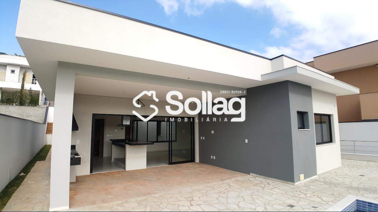 Casa em condomínio à venda no Condomínio Reserva Santa Isabel I: 