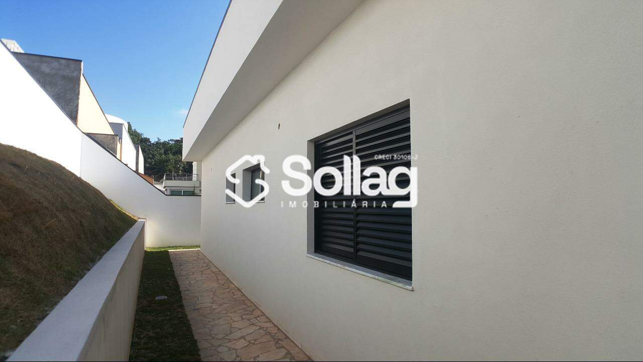 Casa em condomínio à venda no Condomínio Reserva Santa Isabel I: 