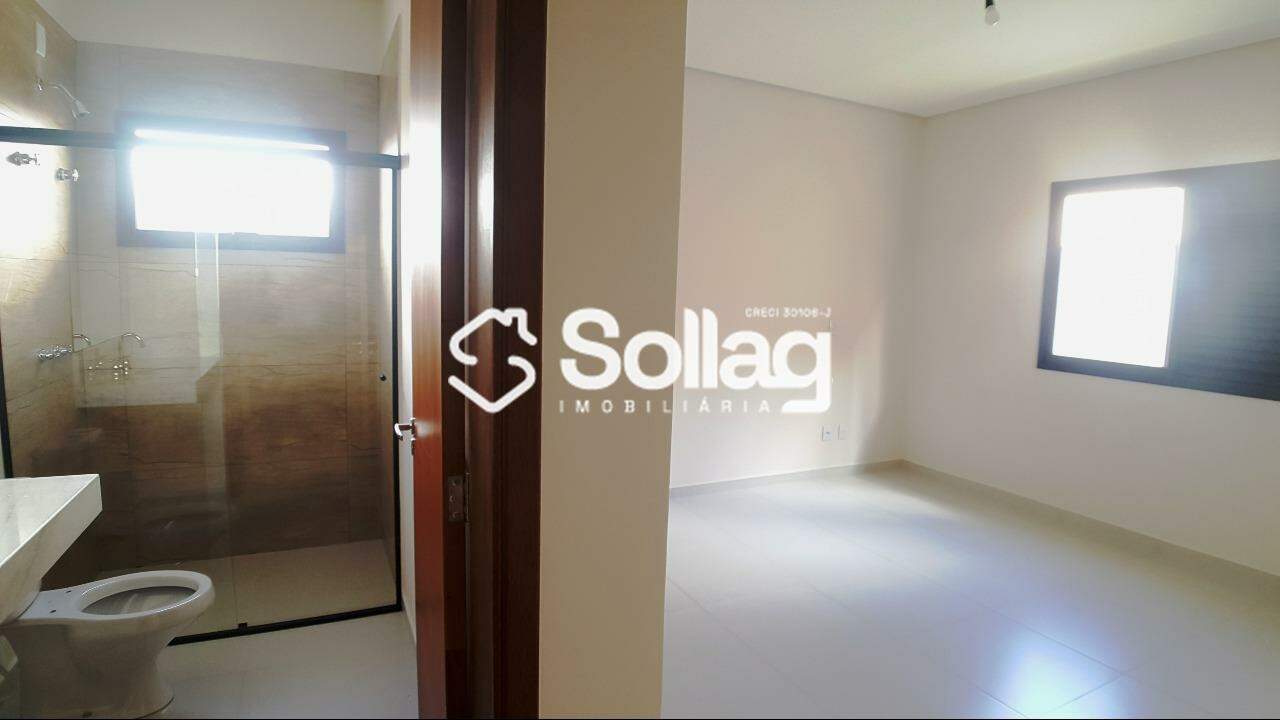 Casa em condomínio à venda no Condomínio Reserva Santa Isabel I: 