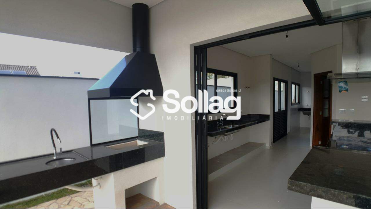 Casa em condomínio à venda no Condomínio Reserva Santa Isabel I: 