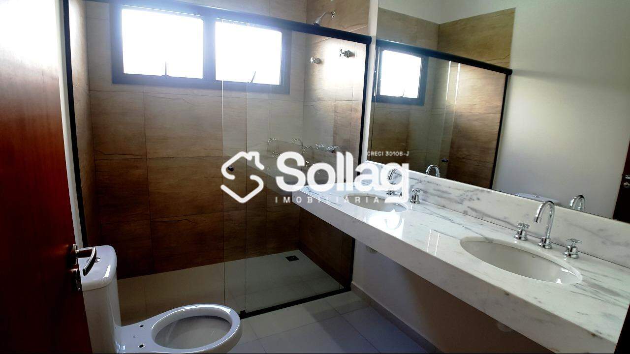 Casa em condomínio à venda no Condomínio Reserva Santa Isabel I: 