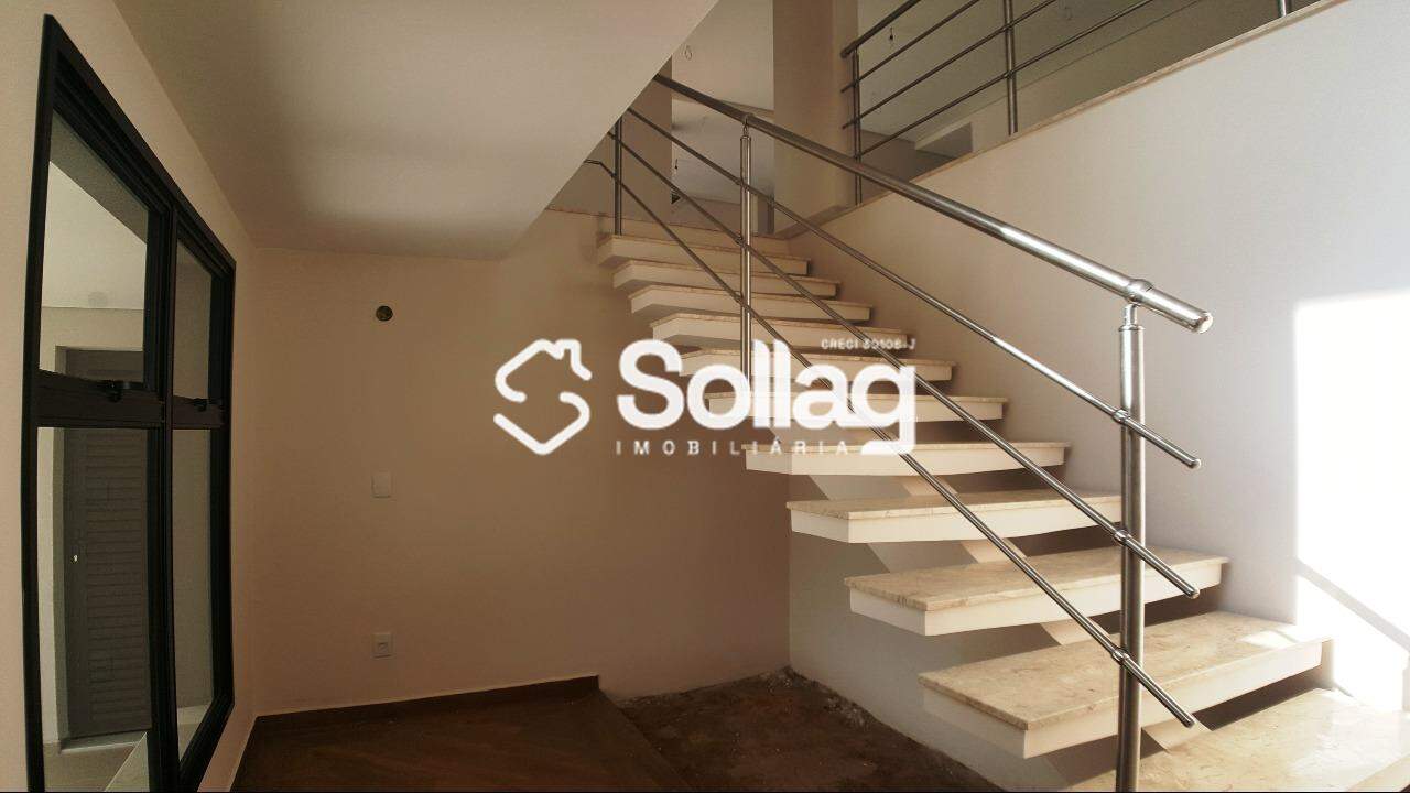 Casa em condomínio à venda no Condomínio Reserva Santa Isabel I: 