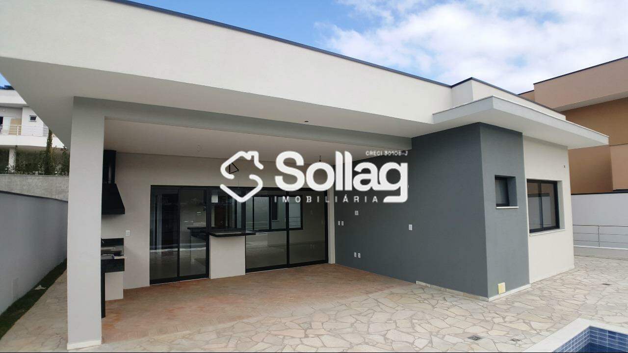 Casa em condomínio à venda no Condomínio Reserva Santa Isabel I: 